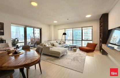 Apartment - 2 Bedrooms - 3 Bathrooms for rent in South Ridge 5 - South Ridge - Downtown Dubai - Dubai