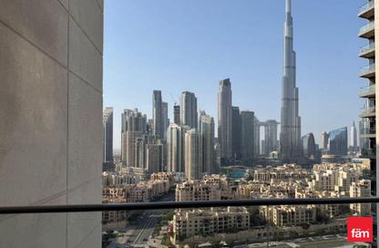 Apartment - 2 Bedrooms - 3 Bathrooms for rent in South Ridge 5 - South Ridge - Downtown Dubai - Dubai