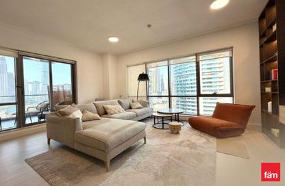 Apartment - 2 Bedrooms - 3 Bathrooms for rent in South Ridge 5 - South Ridge - Downtown Dubai - Dubai