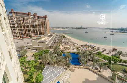 شقة - 5 غرف نوم - 4 حمامات للايجار في الداس - مساكن شور لاين - نخلة جميرا - دبي