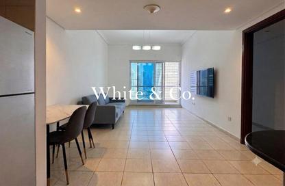 Apartment - 1 Bedroom - 1 Bathroom for rent in Lake Terrace - JLT Cluster D - Jumeirah Lake Towers - Dubai