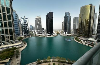 شقة - غرفة نوم - 1 حمام للايجار في ليك تيراس - (JLT) مجمع D - أبراج بحيرات الجميرا - دبي شقة - غرفة نوم - 1 حمام للايجار في ليك تيراس - (JLT) مجمع D - أبراج بحيرات الجميرا - دبي