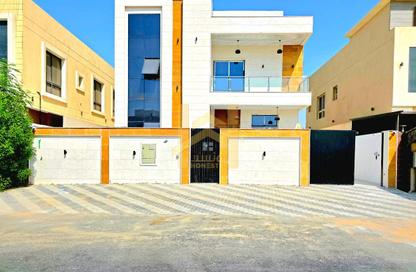 Villa - 4 Bedrooms - 6 Bathrooms for sale in Al Bahia Hills - Al Bahia - Ajman Villa - 4 Bedrooms - 6 Bathrooms for sale in Al Bahia Hills - Al Bahia - Ajman
