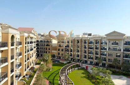 Apartment - Studio - 1 for rent in Resortz Block 3 - Resortz by Danube - Arjan - Dubai Apartment - Studio - 1 for rent in Resortz Block 3 - Resortz by Danube - Arjan - Dubai