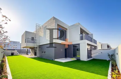 Villa - 4 Bedrooms - 6 Bathrooms for rent in The Pulse Beachfront - The Pulse - Dubai South (Dubai World Central) - Dubai