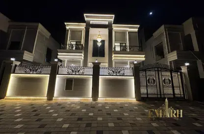 فيلا - 6 غرف نوم - 8 حمامات للبيع في الحليو 1 - الحليو - عجمان