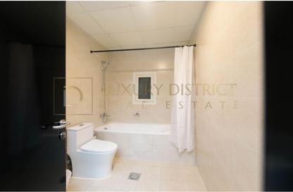 Apartment - 1 Bedroom - 2 Bathrooms for rent in Escan Tower - Dubai Marina - Dubai