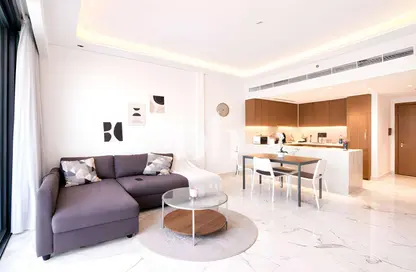 شقة - غرفة نوم - 1 حمام للايجار في عزيزي ريفييرا ازور - عزيزي ريفيرا - ميدان واحد - ميدان - دبي