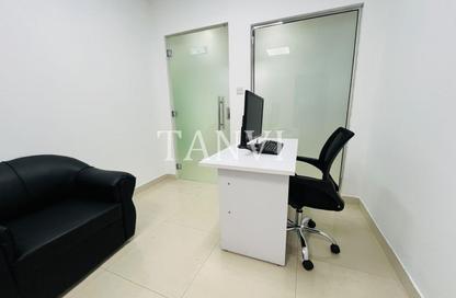 Office Space - Studio - 1 Bathroom for rent in Al Rostamani Building - Port Saeed - Deira - Dubai