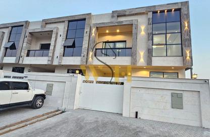 Townhouse - 5 Bedrooms - 5 Bathrooms for sale in Al Helio 1 - Al Helio - Ajman Townhouse - 5 Bedrooms - 5 Bathrooms for sale in Al Helio 1 - Al Helio - Ajman