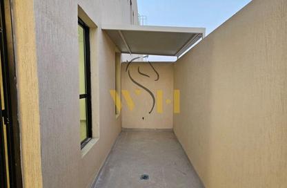 Townhouse - 5 Bedrooms - 5 Bathrooms for sale in Al Helio 1 - Al Helio - Ajman Townhouse - 5 Bedrooms - 5 Bathrooms for sale in Al Helio 1 - Al Helio - Ajman
