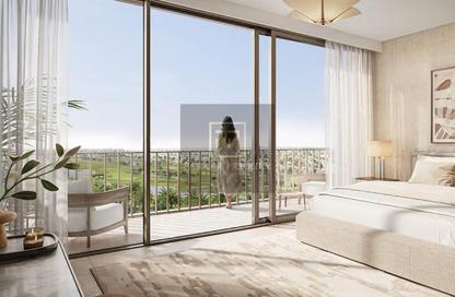 Apartment - 2 - 2 for sale in Vista Ridge Tower 1 - Vista Ridge - Emaar South - Dubai South (Dubai World Central) - Dubai
