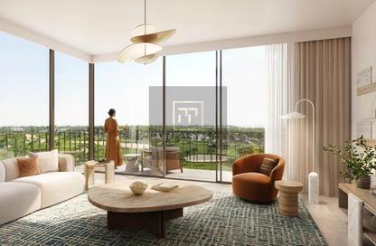 Apartment - 2 - 2 for sale in Vista Ridge Tower 1 - Vista Ridge - Emaar South - Dubai South (Dubai World Central) - Dubai