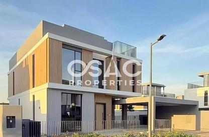 Villa - 5 Bedrooms - 7 Bathrooms for rent in June - Arabian Ranches 3 - Dubai