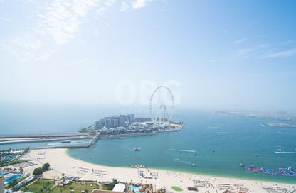 Apartment - 2 - 3 for sale in Amwaj 4 - Amwaj - Jumeirah Beach Residence - Dubai