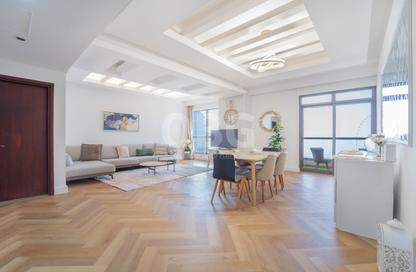 Apartment - 2 - 3 for sale in Amwaj 4 - Amwaj - Jumeirah Beach Residence - Dubai