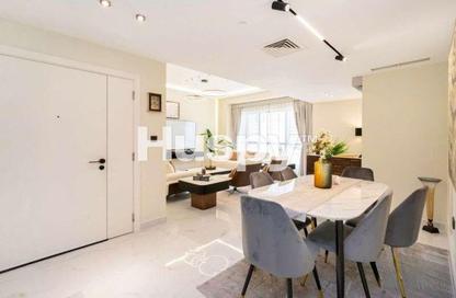 Apartment - 2 Bedrooms - 3 Bathrooms for rent in Bahar 1 - Bahar - Jumeirah Beach Residence - Dubai