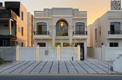 Villa - 5 Bedrooms - 7 Bathrooms for sale in Al Zaheya Gardens - Al Zahya - Ajman Villa - 5 Bedrooms - 7 Bathrooms for sale in Al Zaheya Gardens - Al Zahya - Ajman
