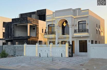 Villa - 5 Bedrooms - 7 Bathrooms for sale in Al Zaheya Gardens - Al Zahya - Ajman Villa - 5 Bedrooms - 7 Bathrooms for sale in Al Zaheya Gardens - Al Zahya - Ajman