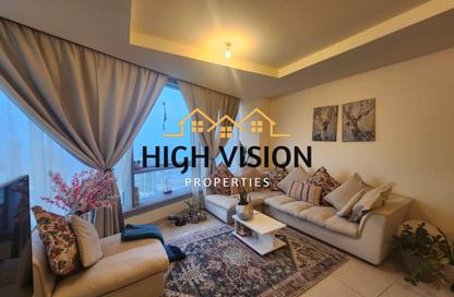 Apartment - 2 - 2 for rent in Sun Tower - Shams Abu Dhabi - Al Reem Island - Abu Dhabi