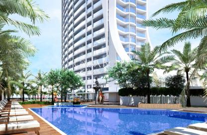 Apartment - 1 - 2 for sale in Fashionz by Danube - District 4 - Jumeirah Village Triangle - Dubai