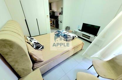 Apartment - Studio - 1 Bathroom for rent in The Riff 5 - The Riff - Aljada - Sharjah