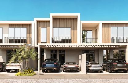 تاون هاوس - 3 غرف نوم - 4 حمامات للبيع في سكون من سانزين - الطي شرق - السيوح - الشارقة تاون هاوس - 3 غرف نوم - 4 حمامات للبيع في سكون من سانزين - الطي شرق - السيوح - الشارقة
