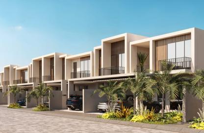 تاون هاوس - 3 غرف نوم - 4 حمامات للبيع في سكون من سانزين - الطي شرق - السيوح - الشارقة تاون هاوس - 3 غرف نوم - 4 حمامات للبيع في سكون من سانزين - الطي شرق - السيوح - الشارقة