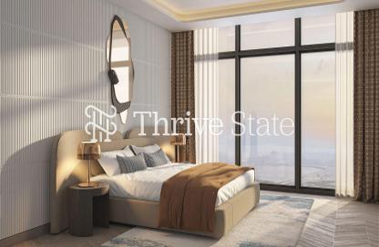 Apartment - 1 Bedroom - 2 Bathrooms for sale in Al Jaddaf - Dubai