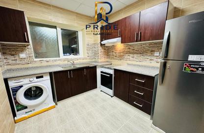 Apartment - 1 Bedroom - 1 Bathroom for rent in Al Rashidiya 3 - Al Rashidiya - Ajman