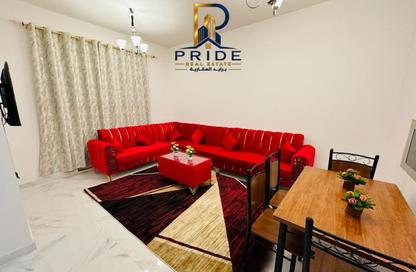 Apartment - 1 Bedroom - 1 Bathroom for rent in Al Rashidiya 3 - Al Rashidiya - Ajman