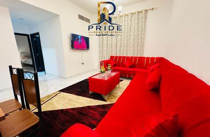 Apartment - 1 Bedroom - 1 Bathroom for rent in Al Rashidiya 3 - Al Rashidiya - Ajman