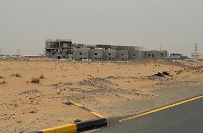 Land - Studio for sale in Al Rahmaniya - Sharjah