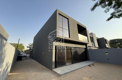 Townhouse - 3 Bedrooms - 5 Bathrooms for sale in Robinia - Masaar - Tilal City - Sharjah
