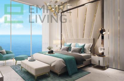 Apartment - Studio - 1 for sale in Oceanz 2 - Oceanz by Danube - Maritime City - Dubai