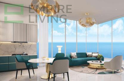 Apartment - Studio - 1 for sale in Oceanz 2 - Oceanz by Danube - Maritime City - Dubai Apartment - Studio - 1 for sale in Oceanz 2 - Oceanz by Danube - Maritime City - Dubai