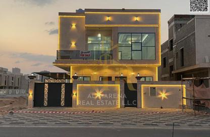Villa - 5 Bedrooms - 7 Bathrooms for sale in Al Helio 2 - Al Helio - Ajman