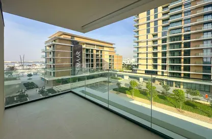 Apartment - 2 Bedrooms - 2 Bathrooms for rent in Seagate Building 3 - Seagate - Mina Rashid - Dubai