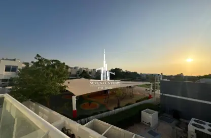 فيلا - 4 غرف نوم - 4 حمامات للايجار في افانسيا - داماك هيلز 2 - دبي فيلا - 4 غرف نوم - 4 حمامات للايجار في افانسيا - داماك هيلز 2 - دبي