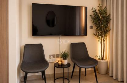 Apartment - Studio - 1 for rent in Azizi Riviera 43 - Azizi Riviera - Meydan One - Meydan - Dubai
