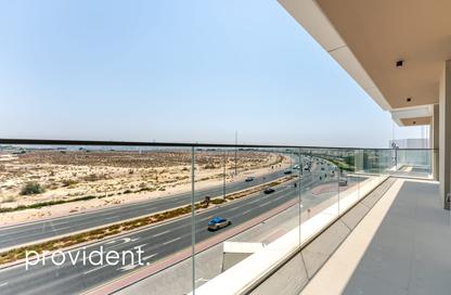 Apartment - 2 - 3 for sale in Golf Heights - The Views - Dubai