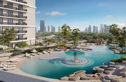 Apartment - 1 Bedroom - 2 Bathrooms for sale in Alta View Skyhomes - District 10 - Jumeirah Village Circle - Dubai