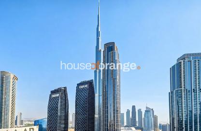 Apartment - 3 - 4 for rent in Forte 1 - Forte - Downtown Dubai - Dubai
