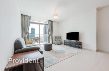 Apartment - 2 Bedrooms - 2 Bathrooms for rent in Burj Crown - Downtown Dubai - Dubai