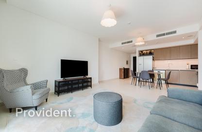 Apartment - 2 Bedrooms - 2 Bathrooms for rent in Burj Crown - Downtown Dubai - Dubai