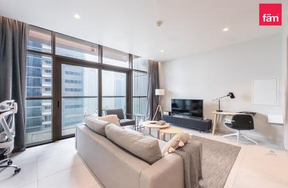 Apartment - 1 - 2 for rent in No.9 - Dubai Marina - Dubai