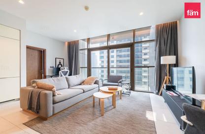 Apartment - 1 - 2 for rent in No.9 - Dubai Marina - Dubai
