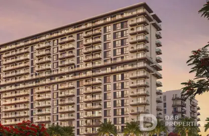 شقة - 2 غرف نوم - 3 حمامات للبيع في أيالا علي الحديقة - تاون سكوير - دبي