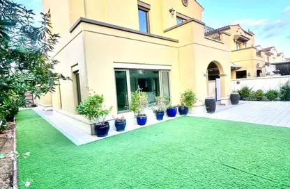 Villa - 3 Bedrooms - 3 Bathrooms for rent in Mushrif Village - Mirdif - Dubai