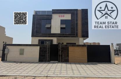Villa - 3 Bedrooms - 5 Bathrooms for rent in Kabbali Hills - Al Helio 2 - Al Helio - Ajman